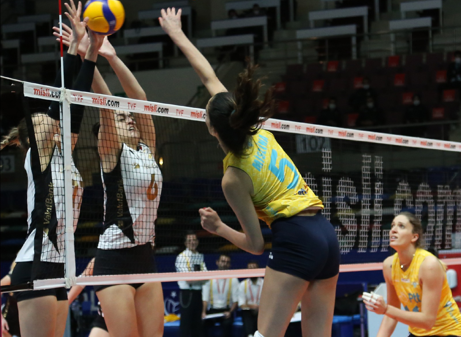 PTT – VAKIFBANK