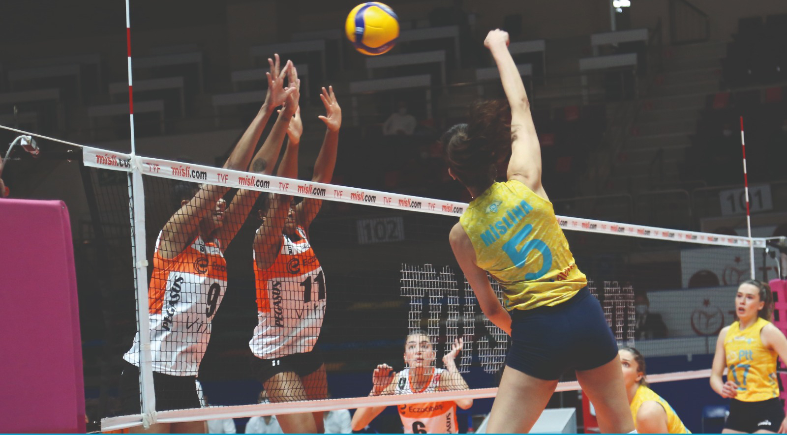 PTT – ECZACIBAŞI VİTRA